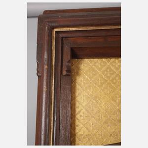 Zwei Kreuzwegszenen Historismus