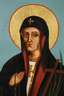Die Heilige Ehrwürdige Mutter Paraskeva