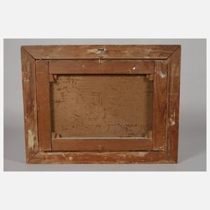 Bukolische Landschaft