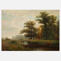 Bukolische Landschaft111