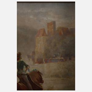 Heimführung der Braut