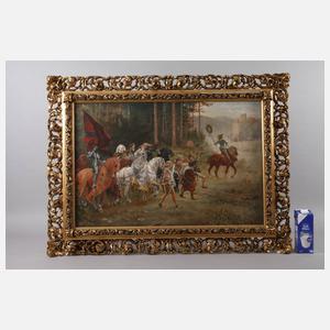 Heimführung der Braut