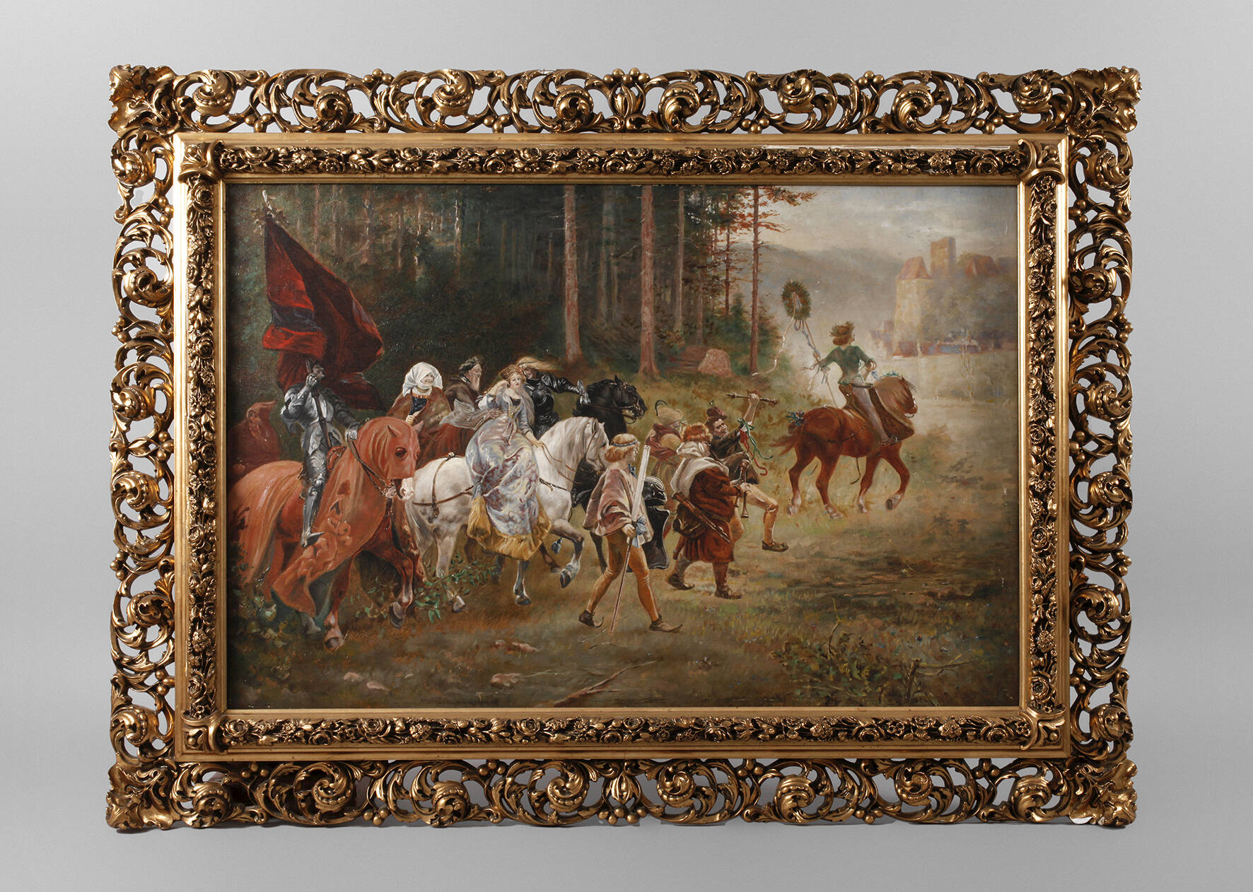 Heimführung der Braut