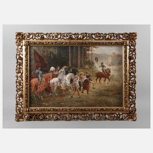 Heimführung der Braut