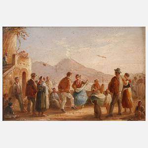 Neapolitanischer Tanz