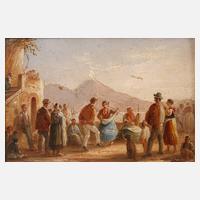 Neapolitanischer Tanz111