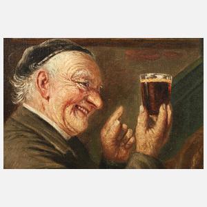 Klosterbrüder nach Grützner