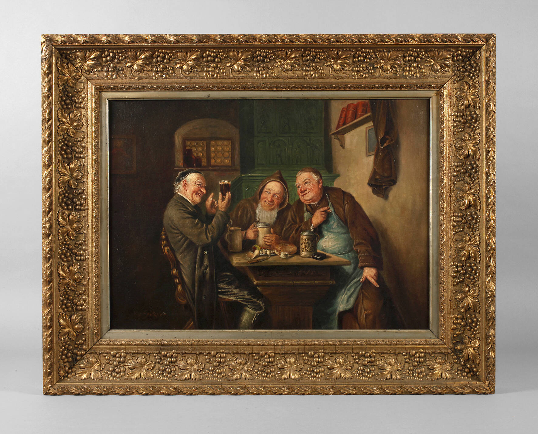 Klosterbrüder nach Grützner