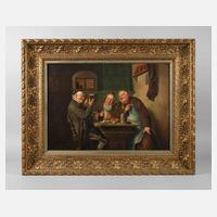 Klosterbrüder nach Grützner111