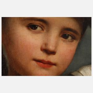 Südtiroler Bauernmädchen