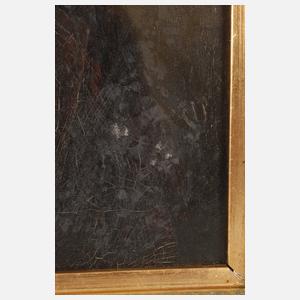 Herrenportrait Biedermeier