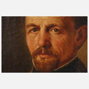 Bildnis Johann Nikolaus Lentzen