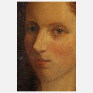 Damenportrait