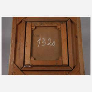 Historisierendes Portraitpaar