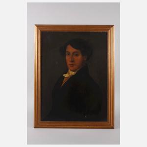 Bildnis Otto Leers – Bürgermeister von Brüggen