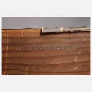 Veilchen verkaufende Kinder