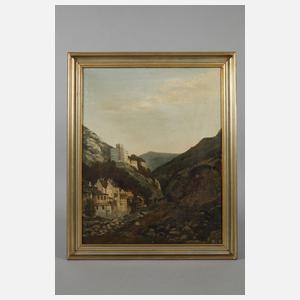 Paar Ansichten Hallstatt