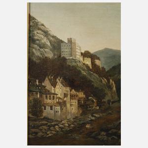 Paar Ansichten Hallstatt