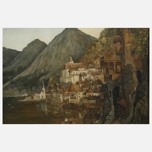 Paar Ansichten Hallstatt