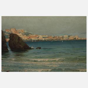 Neapolitanische Küstenlandschaft