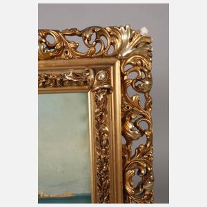 Neapolitanische Küstenlandschaft