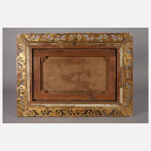 Neapolitanische Küstenlandschaft