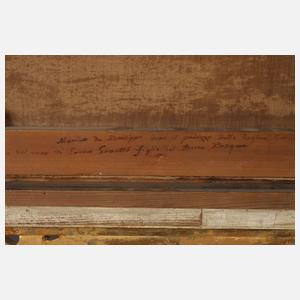 Neapolitanische Küstenlandschaft