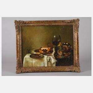 Tafelstillleben