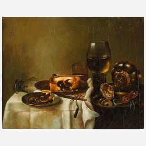 Tafelstillleben