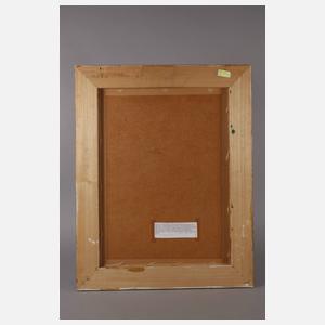 Paul Max Albrecht, Sitzender Akt