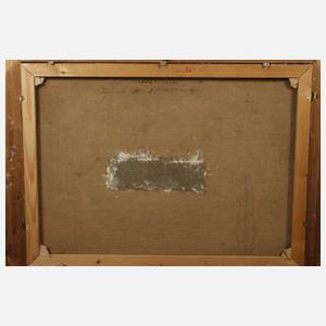 Prof. Georg Arnold-Graboné, Hochgebirgslandschaft