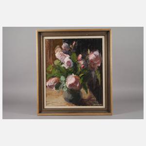 Banbury, Pfingstrosen Stillleben