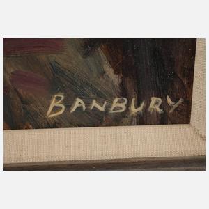 Banbury, Pfingstrosen Stillleben