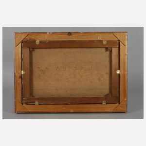 Prof. Hans Bauer, Kirschstillleben