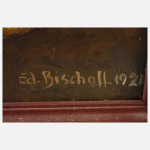 Prof. Eduard Bischof, Sonnenblumenstillleben