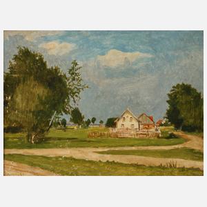 Boerenz, Sommer auf dem Land