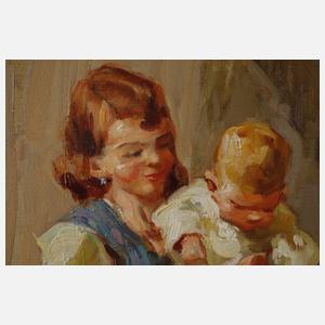 Angelo Brombo, Fischer in Venedig