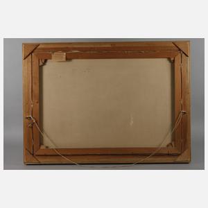 Angelo Brombo, Fischer in Venedig