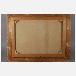 Walter Dettmann, Abends am Strand