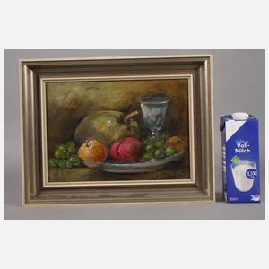 Carl Dörrbecker, Obststillleben