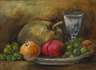 Carl Dörrbecker, Obststillleben