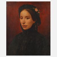 G. Eckardt, Damenportrait111