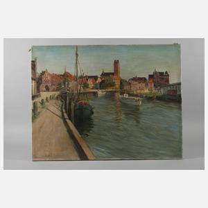 Friedrich Wilhelm Fischer-Derenburg, "Wismar"