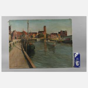 Friedrich Wilhelm Fischer-Derenburg, "Wismar"