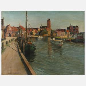 Friedrich Wilhelm Fischer-Derenburg, "Wismar"