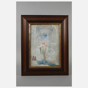 Robert Fowler, Märchenhafte Szene