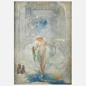 Robert Fowler, Märchenhafte Szene