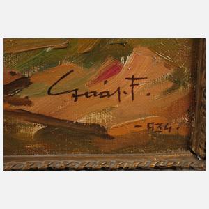 Ferenc Gaal, "Cigányok"