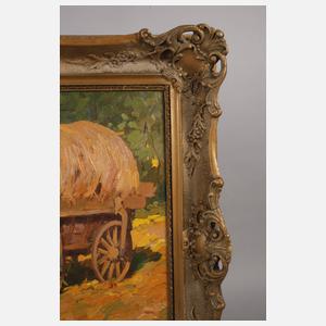 Ferenc Gaal, "Cigányok"