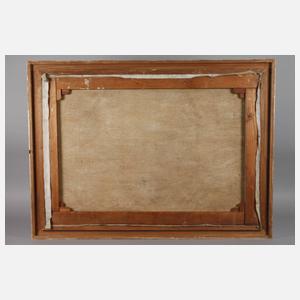 Giacomo Gabbiani, Italienerin mit Tamburin